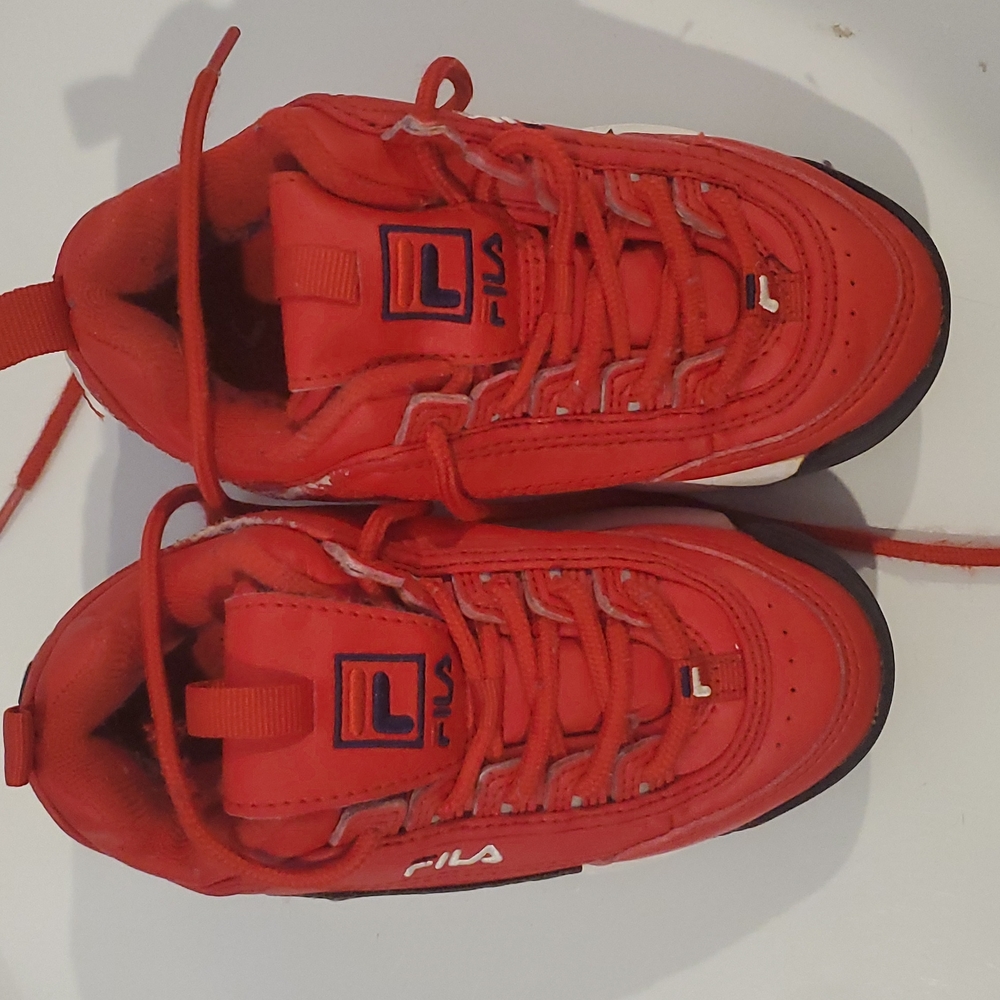 Toddler FILA size 12
